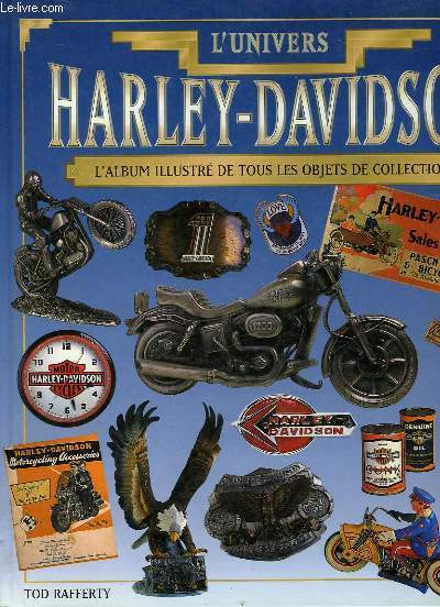 L'UNIVERS HARLEY-DAVIDSON