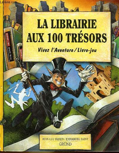 LA LIBRAIRIE AUX 100 TRESORS
