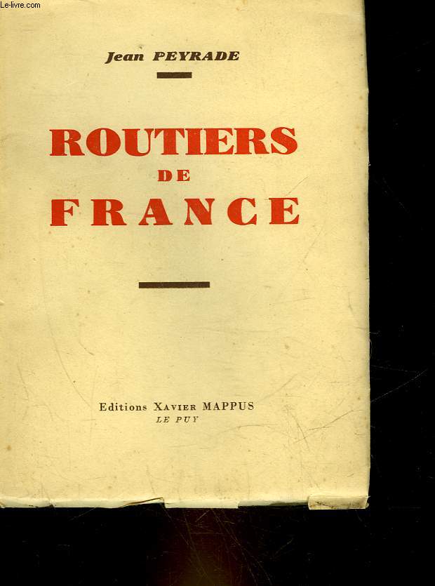 ROUTIERS DE FRANCE
