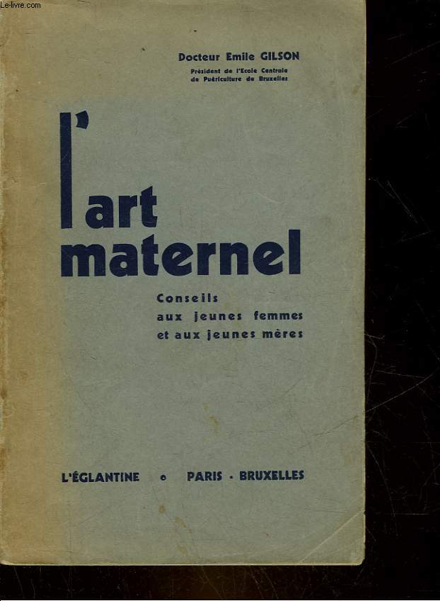 L'ART MATERNEL