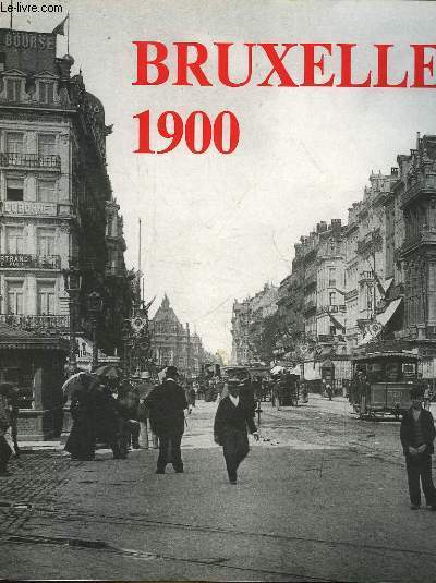 BRUXELLES 1900