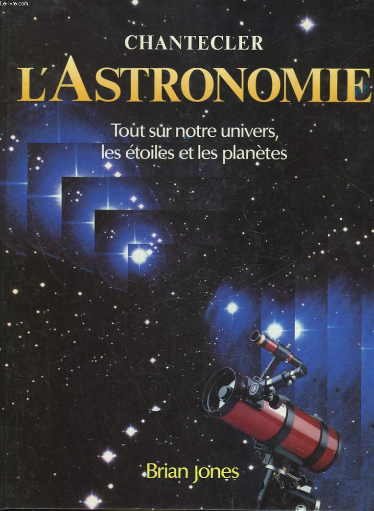 L'ASTRONOMIE