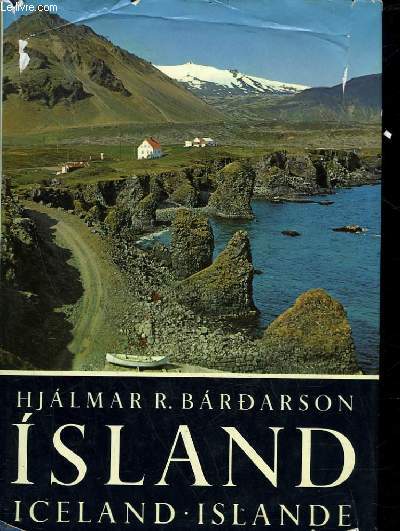 ISLAND ICELAND - ISLANDE