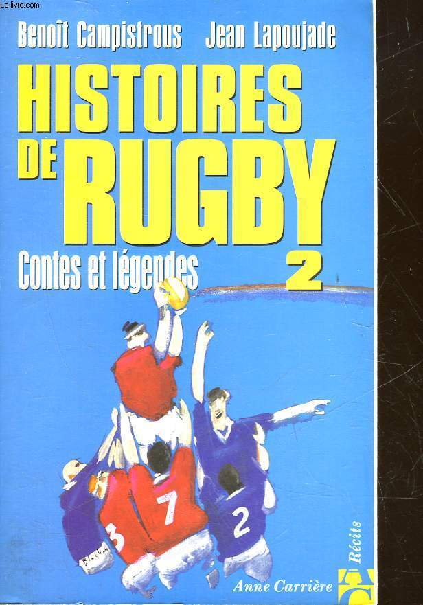 HISTOIRES DE RUGBY 2