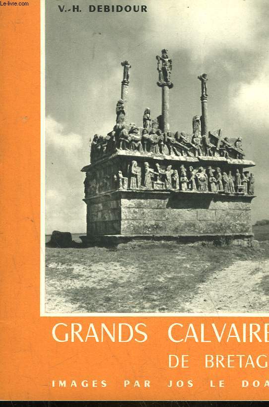 GRANDS CALVAIRES DE BRETAGNE