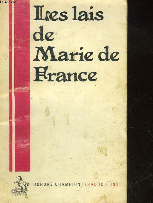 LES LAIS DE MARIE DE FRANCE