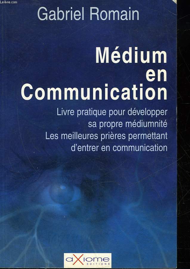 MEDIUMS EN COMMUNICATION