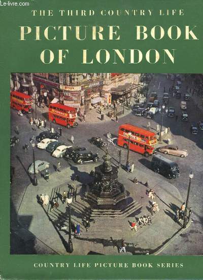 THE THIRD COUNTRY LIKE PICTURE BOOK OF LONDON