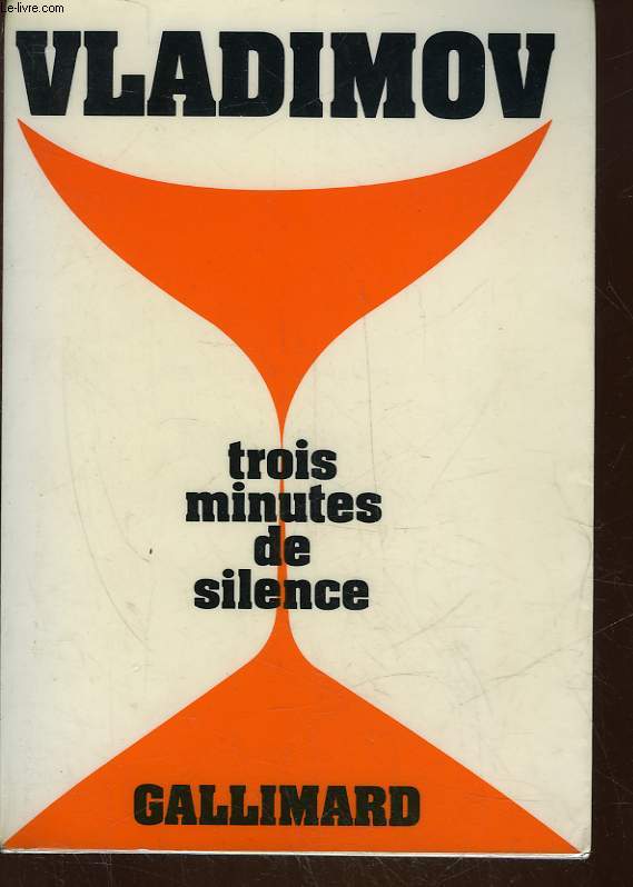 TROIS MINUTES DE SILENCE