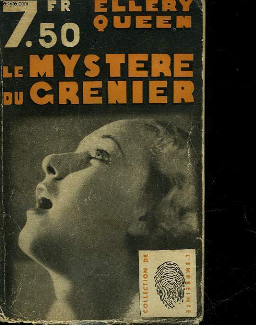 LE MYSTERE DU GRENIER - THE DOOR BETWEEN