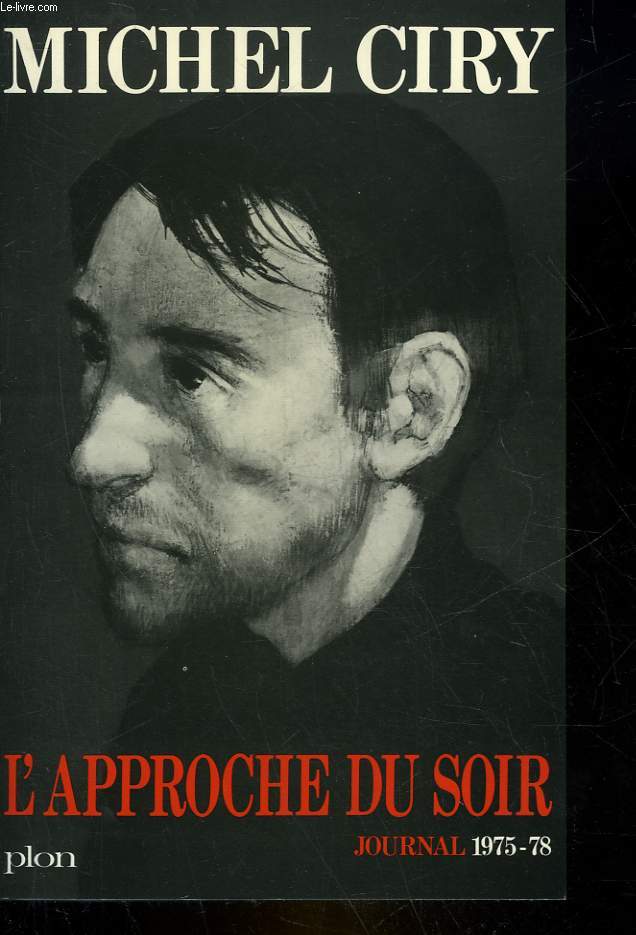 L'APPROCHE DU SOIR - JOURNAL - 1975 - 1978