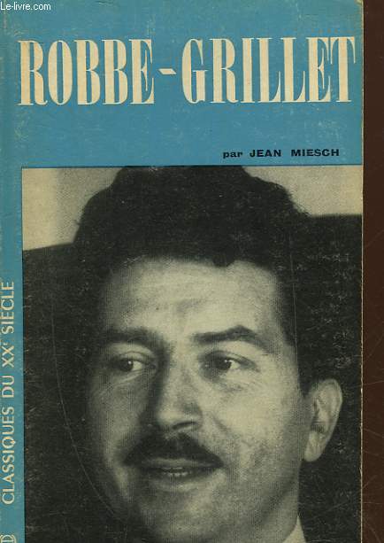 ROBBE-GRILLET