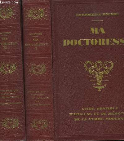 MA DOCTORESSE - 2 TOMES
