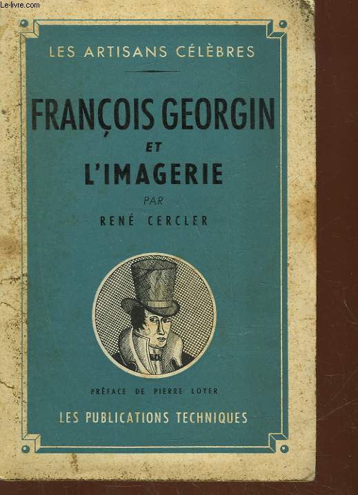 FRANCOIS GEORGIN ET L'IMAGERIE