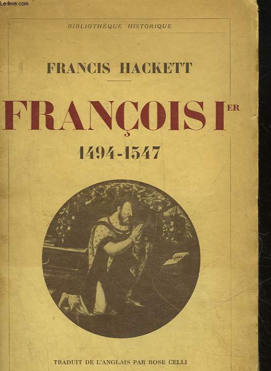 FRANCOIS 1 1494-1547