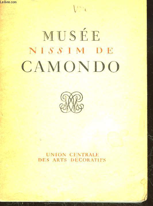 MUSEE NISSIM DE CAMONDO