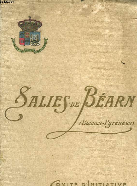 SALIES DE BEARN - BASSES PYRENEES