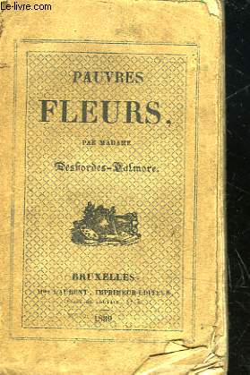 PAUVRES FLEURS