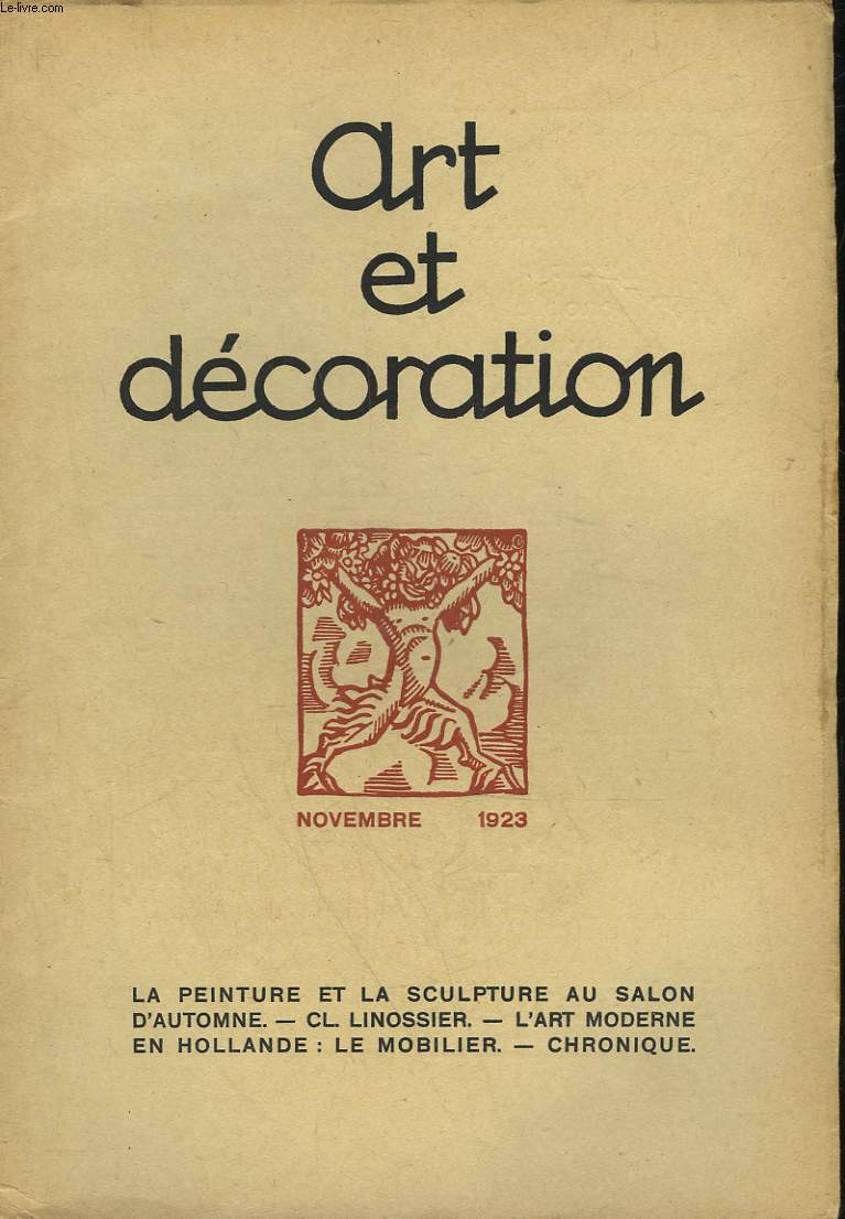 ART ET DECORATION - 27 EDITION N263