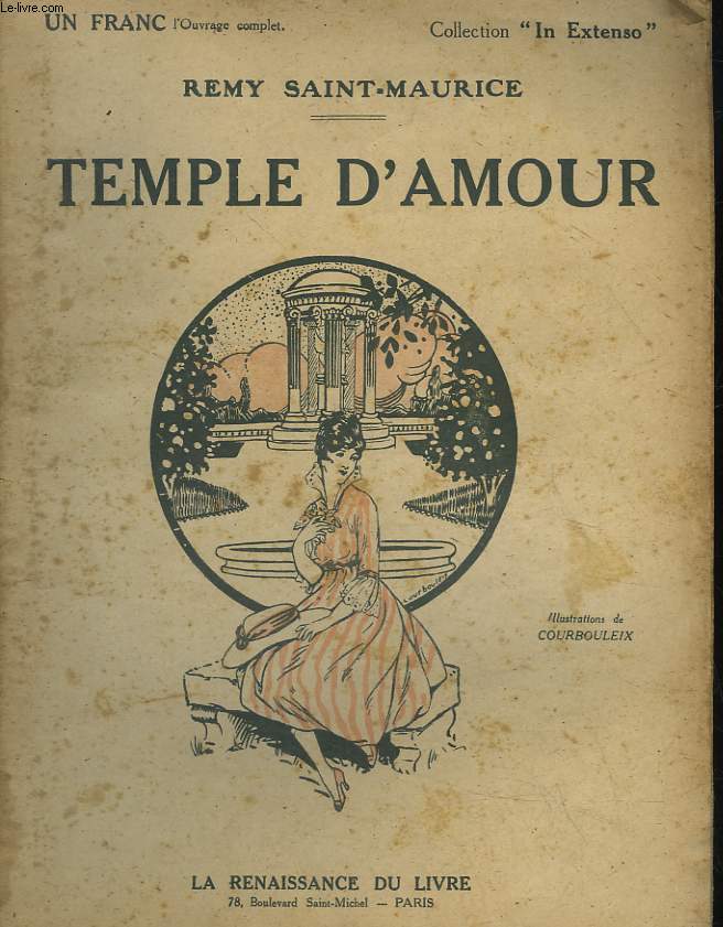 TEMPLE D'AMOUR