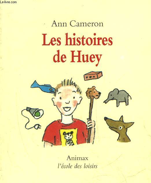 LES HISTOIRES DE HUEY
