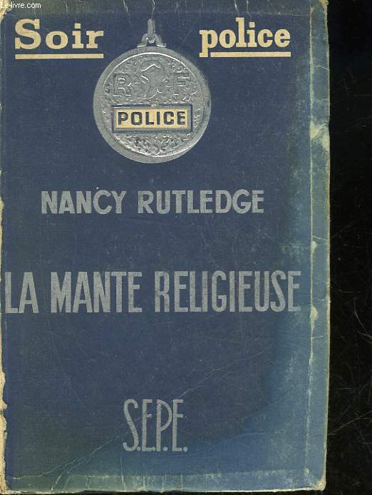 LA MANTE RELIGIEUSE - THE PRAYING MANTIS