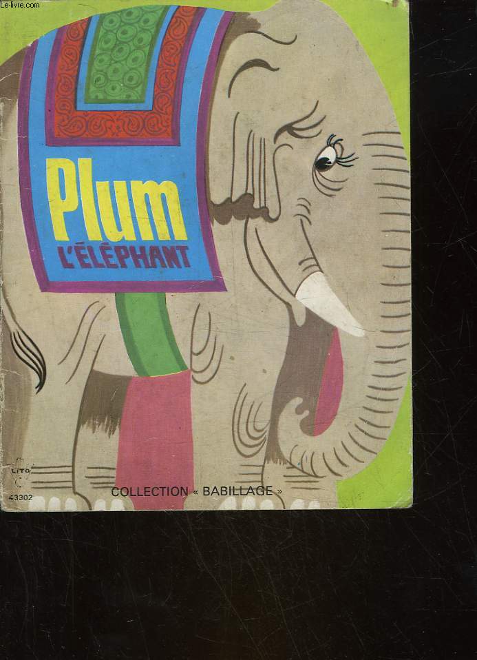 PLUM L'ELEPHANT