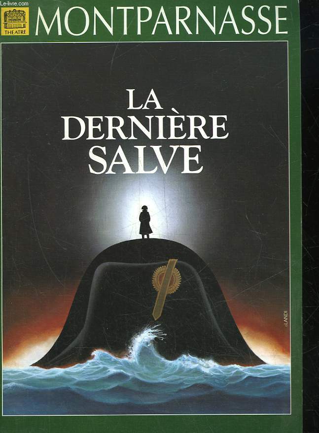 1 PROGRAMME - LA DERNIERE SALVE - L'ENTRACTE N104