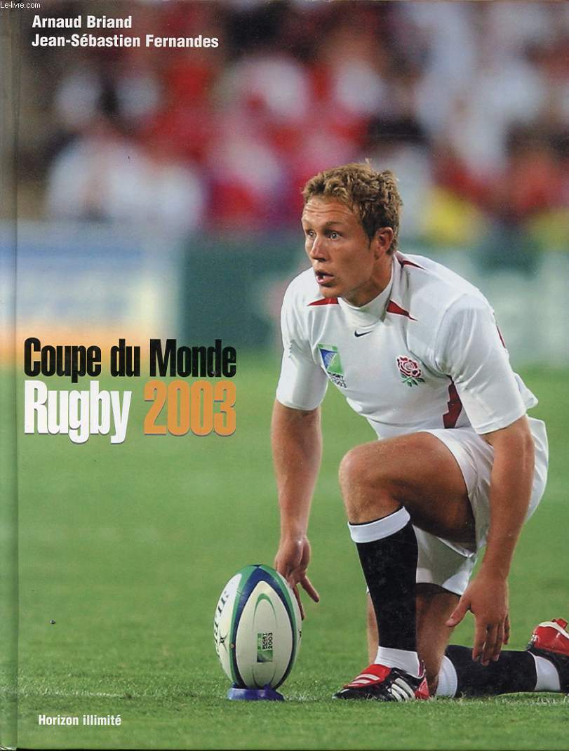COUPE DU MONDE RUGBY 2003