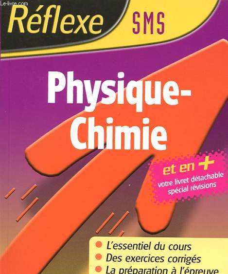 PHYSIQUE CHIMIE