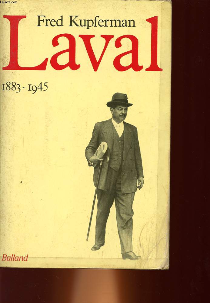 LAVAL 1883 - 1945