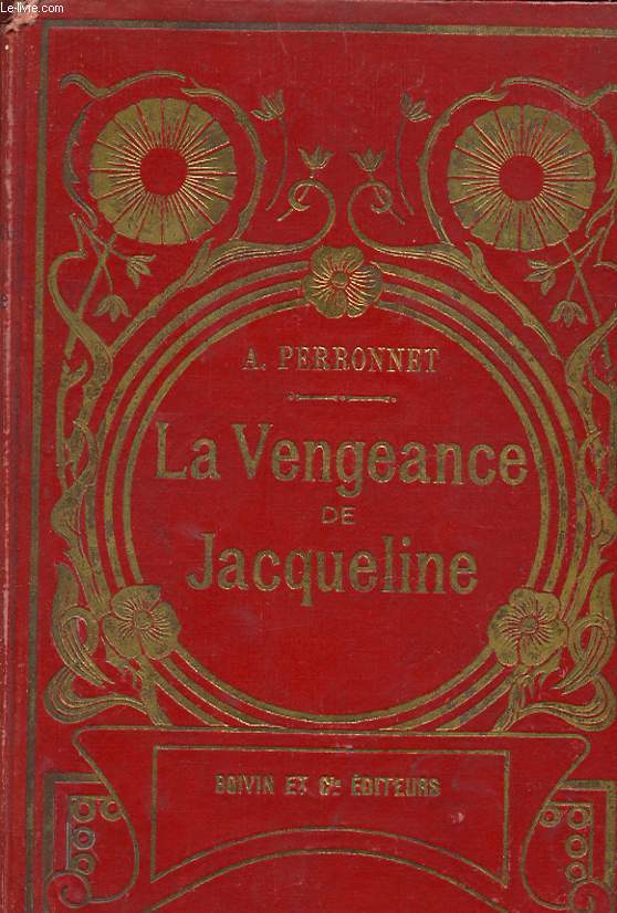 LA VENGEANCE DE JACQUELINE