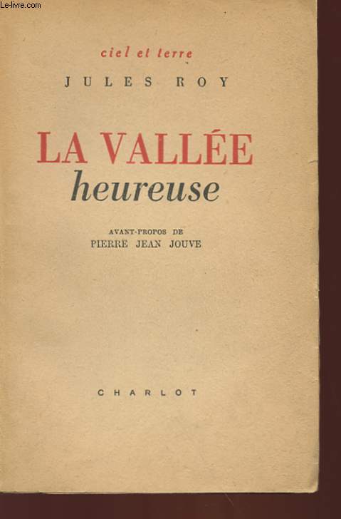 LA VALLEE HEUREUSE