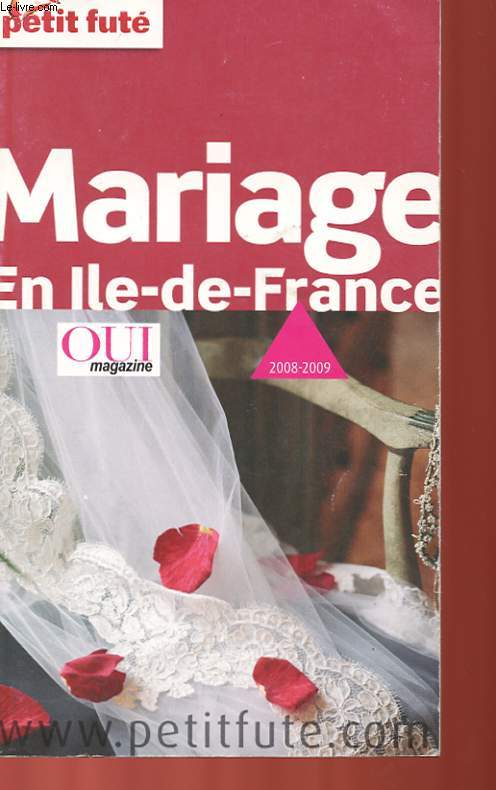 MARIAGE EN ILE-DE-FRANCE