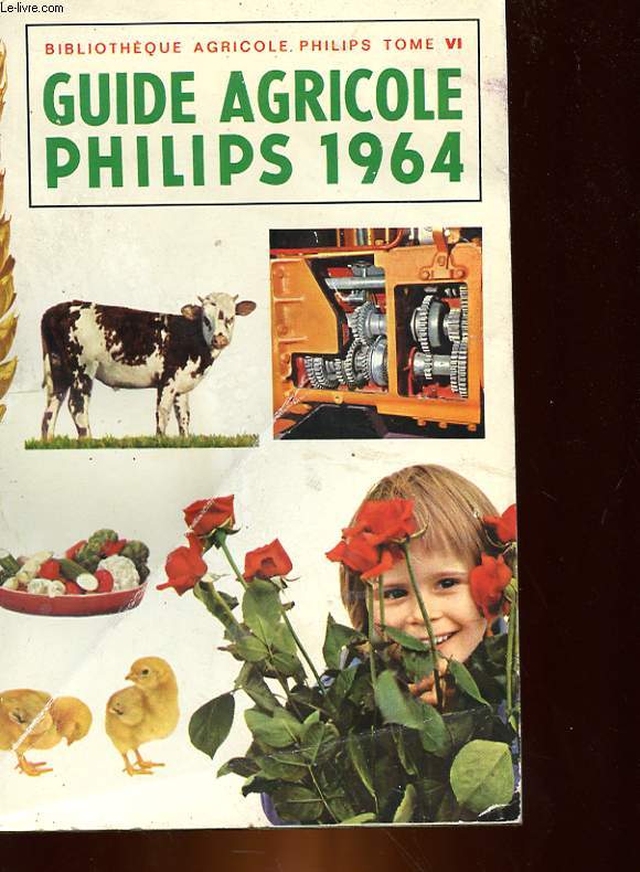 GUIDE AGRICOLE PHILIPS
