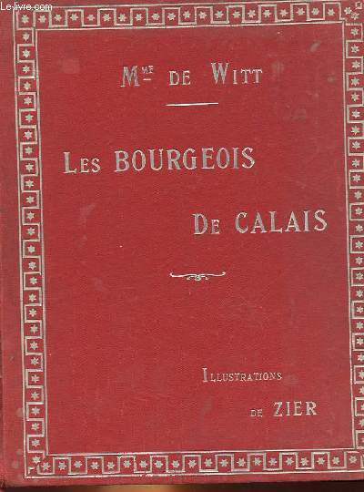 LES BOURGEOIS DE CALAIS