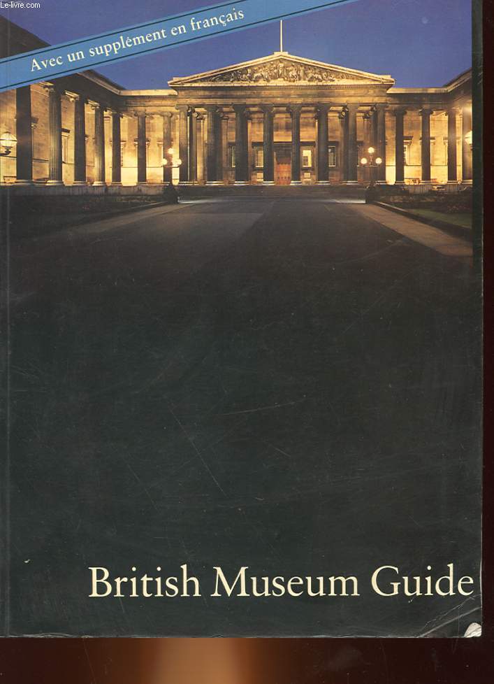 BRITISH MUSEUM GUIDE