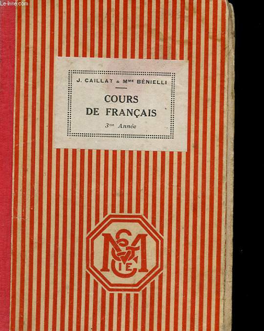 COURS DE FRANCAIS - LECTURE EXPLIQUEE, GRAMMAIRE, COMPOSITION FRANCAISE