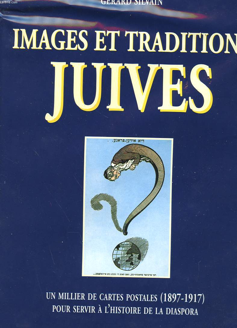 IMAGES ET TRADITIONS JUIVES