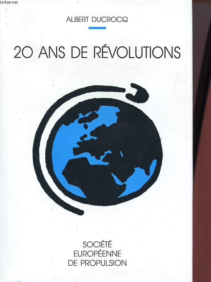 20 ANS DE REVOLUTION