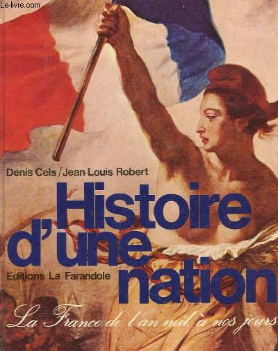 HISTOIRE D'UNE NATION