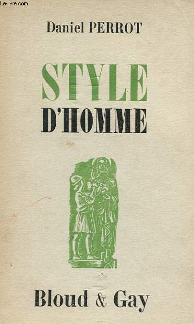 STYLE D'HOMME