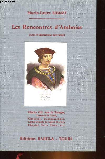 LES RENCONTRES D'AMBOISE