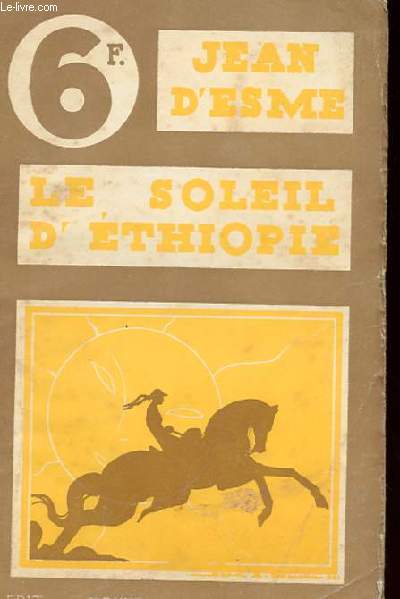 LE SOLEIL D'ETHIOPIE