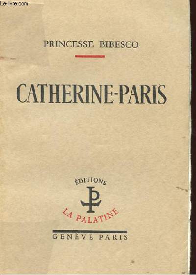 CATHERINE-PARIS