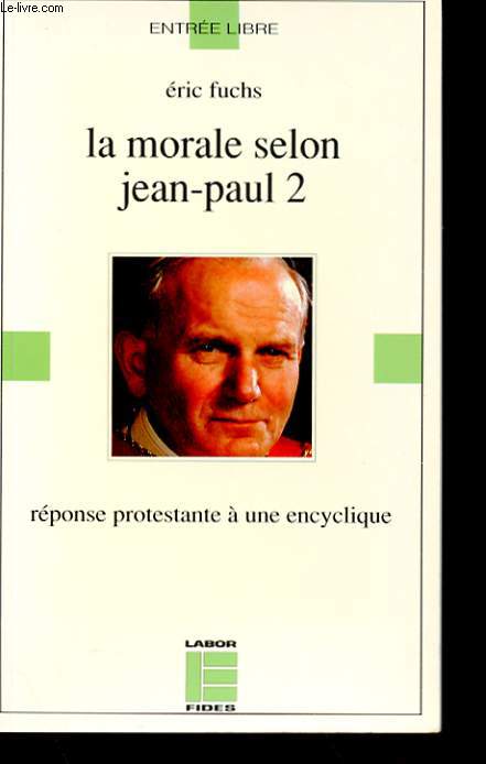 LA MORALE SELON JEAN-PAUL 2