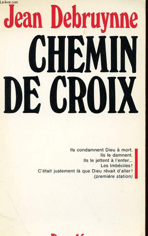 CHEMIN DE CROIX