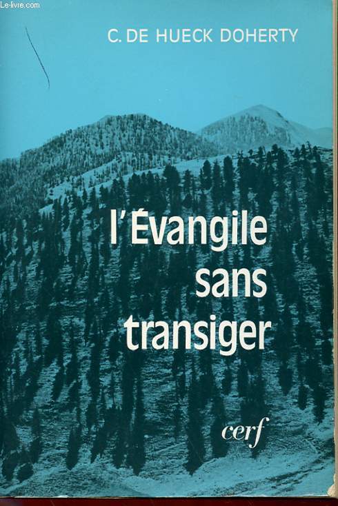 L'EVANGILE SANS TRANSIGER