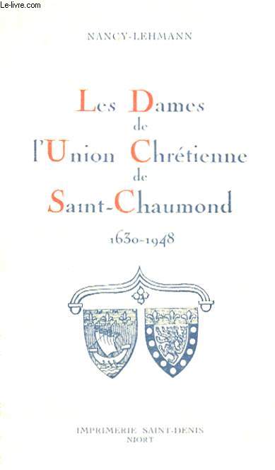 LES DAMES DE L'UNION CHRETIENNE DE SAINT-CHAUMONT