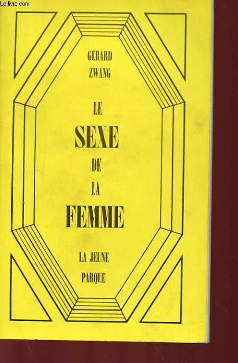 LE SEXE DE LA FEMME